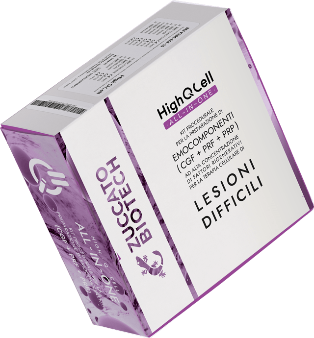 Scatola High Q Cell All-In-One